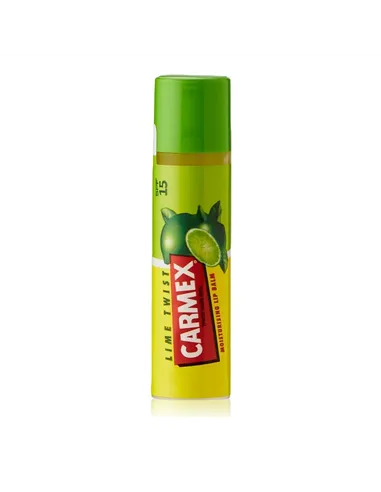 Moisturising Lip Balm Lime Twist Carmex (4,25 g)