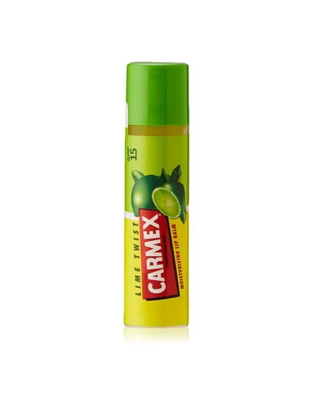 Moisturising Lip Balm Lime Twist Carmex (4,25 g)