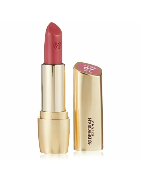 Lipstick Deborah 2524022 Rosseto Milano Red 07