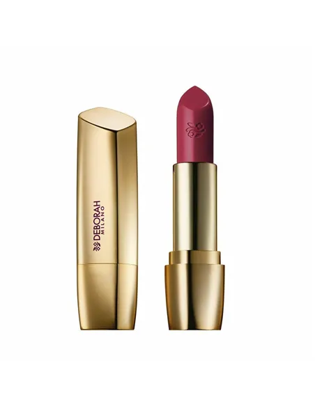 Lipstick Deborah Milano Red Labial Red 15