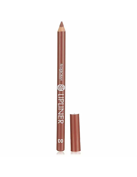 Lip Liner Pencil    Deborah 8009518178302 Nº 03