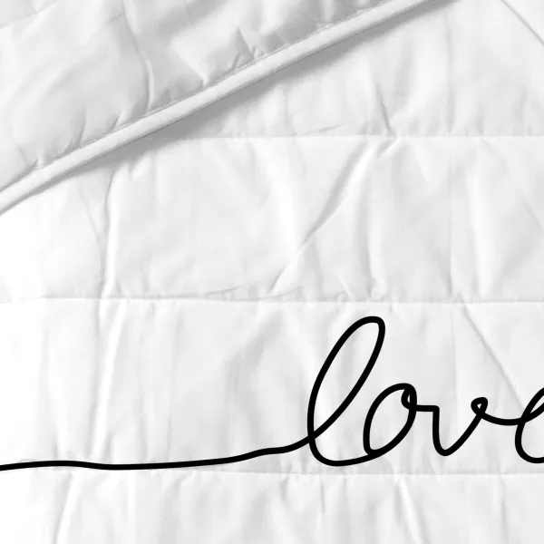 Bedspread (quilt) HappyFriday BLANC Multicolour King size/180 270 x 260 cm 42 x 22 x 50 cm