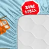 Fitted bottom sheet HappyFriday MR FOX Multicolour Baby Crib 15 x 2 x 38 cm 60 x 120 x 14 cm