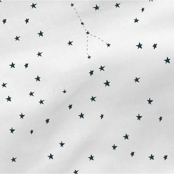 Tyynyliina HappyFriday Blanc Constellation Monivärinen 45 x 155 cm