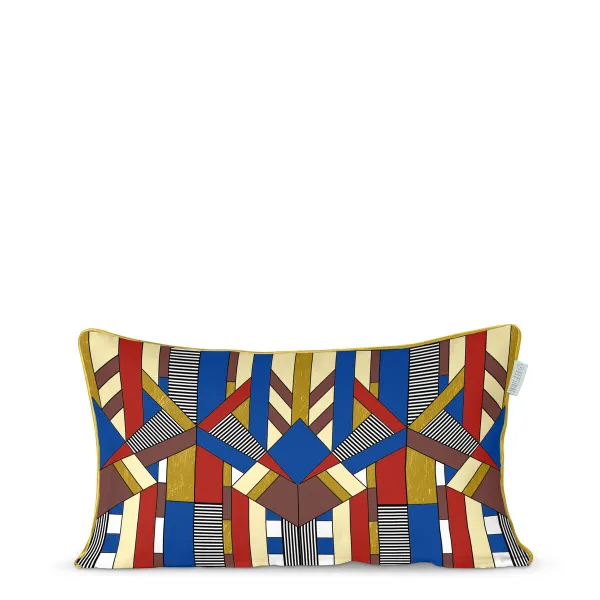 Чехол для подушки HappyFriday HF Living Corbusier Разноцветный 50 x 30 cm