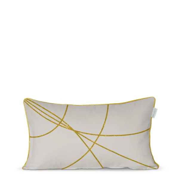 Чехол для подушки HappyFriday HF Living Corbusier Разноцветный 50 x 30 cm
