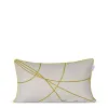 Чехол для подушки HappyFriday HF Living Corbusier Разноцветный 50 x 30 cm
