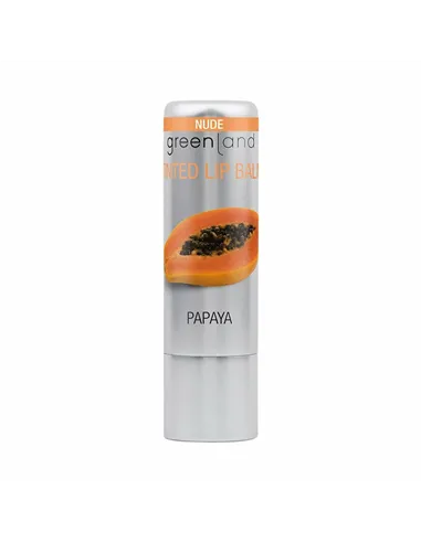 Lip Balm Greenland Papaya Nude 3,9 g