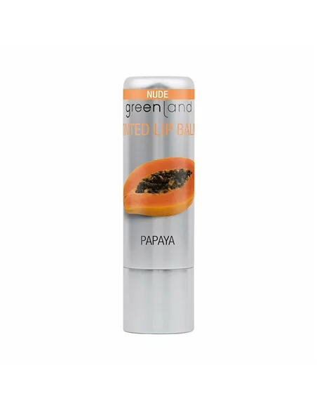 Lip Balm Greenland Papaya Nude 3,9 g