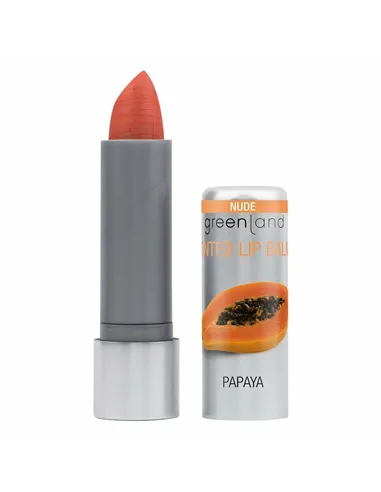 Lip Balm Greenland Papaya Nude 3,9 g