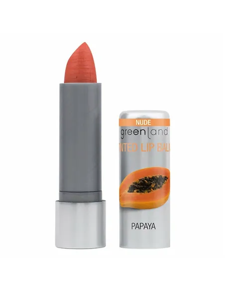 Lip Balm Greenland Papaya Nude 3,9 g