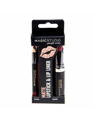 Make-Up Set Magic Studio Matte (2 pcs)