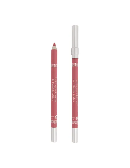 Lip Liner Pencil LeClerc Nº 12 Coral 1,2 g