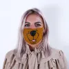 Scooby Doo - Protective mask with a triple filter