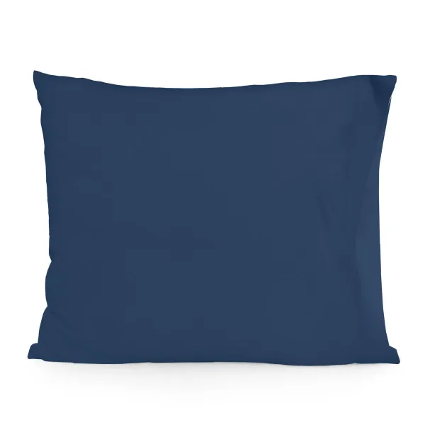 Pillowcase HappyFriday BASIC Navy Blue 15 x 1 x 38 cm
