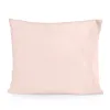 Pillowcase HappyFriday BASIC Light Pink 15 x 1 x 38 cm