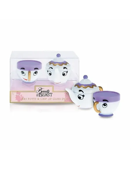 Lip Balm Mad Beauty Disney Mrs Potts & Chip (12 g)