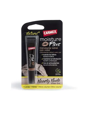 Coloured Lip Balm Carmex 3,8 g Nearly Nude