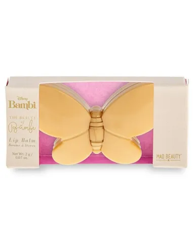 Lip Balm Mad Beauty Bambi Butterfly