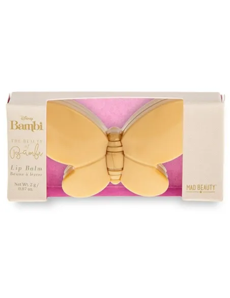 Lip Balm Mad Beauty Bambi Butterfly