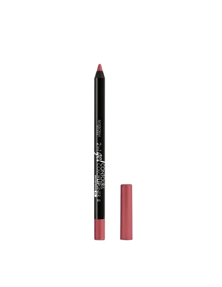 Lip Liner Pencil Deborah Pencil Contour & Color Gel Nº 3