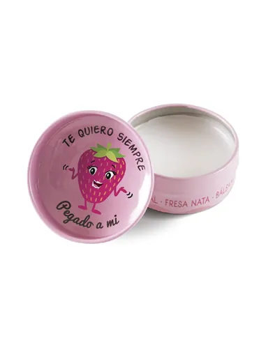 Lip Balm The Fruit Company Strawberry 10 g