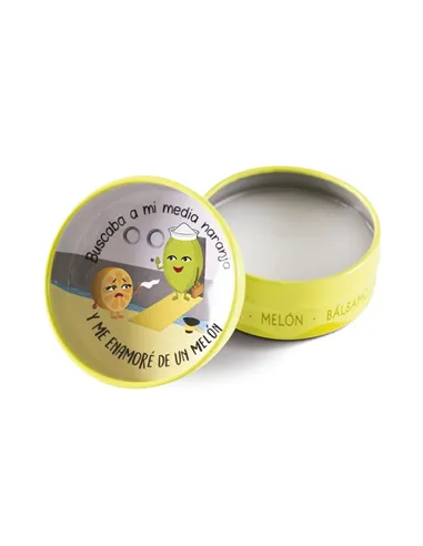 Lip Balm The Fruit Company Melon (10 g)