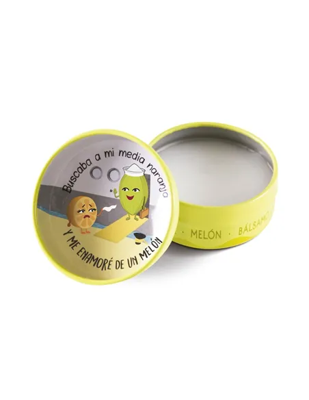 Lip Balm The Fruit Company Melon (10 g)