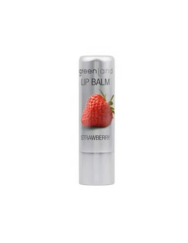 Lip Balm Greenland Strawberry 3,9 g