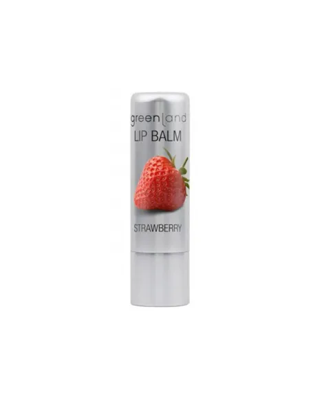 Lip Balm Greenland Strawberry 3,9 g