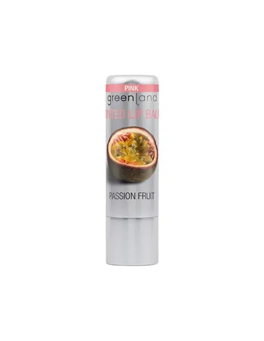 Lip Balm Greenland Pink Passion Fruit 3,9 g