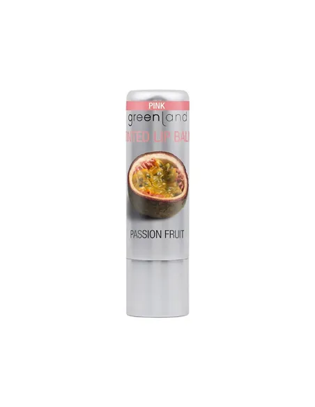 Lip Balm Greenland Pink Passion Fruit 3,9 g