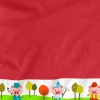 Towel set HappyFriday MR FOX Red 2 Pieces