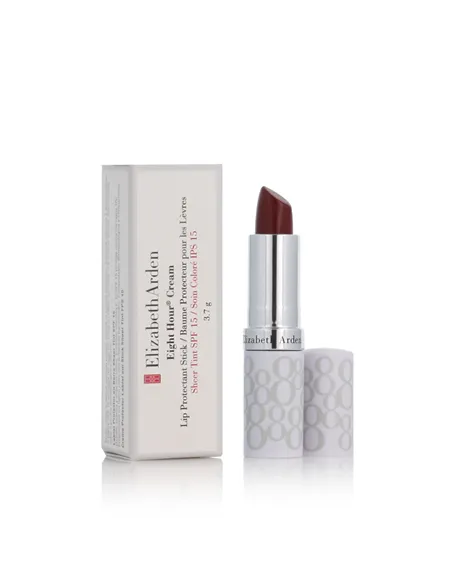 Lipstick Elizabeth Arden Eight Hour Nº 04 Plum Spf 15 3,7 g