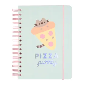 Pusheen - A5 Notebook from the Foodie Collection