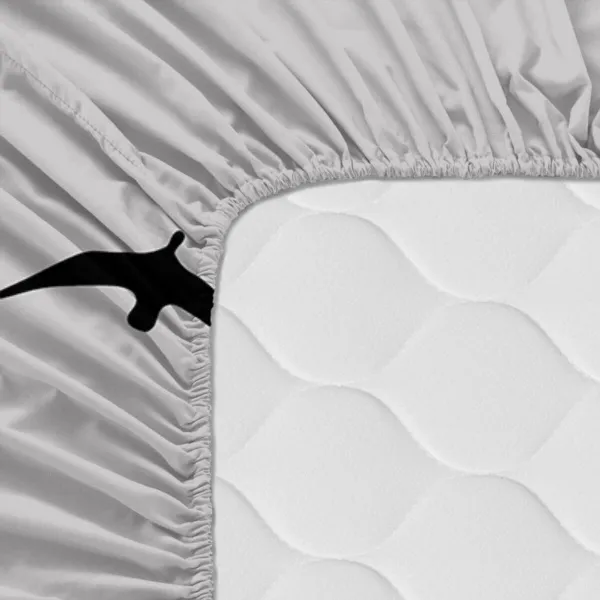 Fitted bottom sheet HappyFriday BLANC Multicolour Double 28 x 2 x 38 cm 140 x 200 x 32 cm