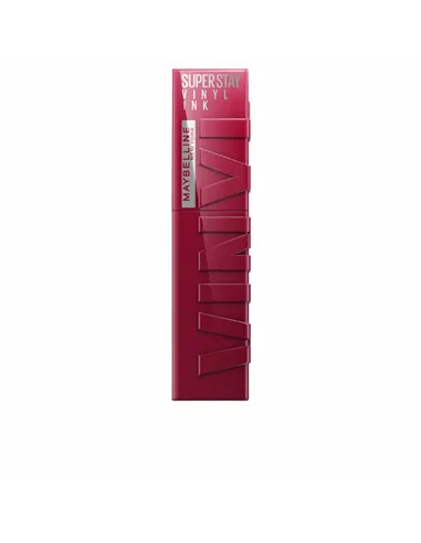 Lipstick Maybelline SuperStay 30-unrivaled Liquid