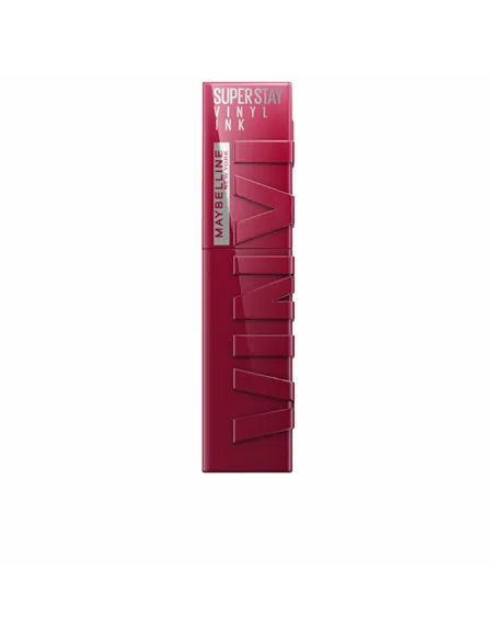 Lipstick Maybelline SuperStay 30-unrivaled Liquid