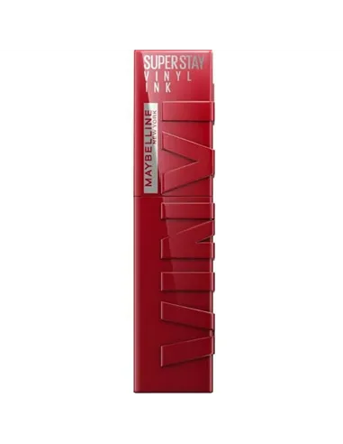 shimmer lipstick Maybelline SuperStay