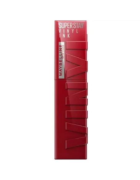 shimmer lipstick Maybelline SuperStay