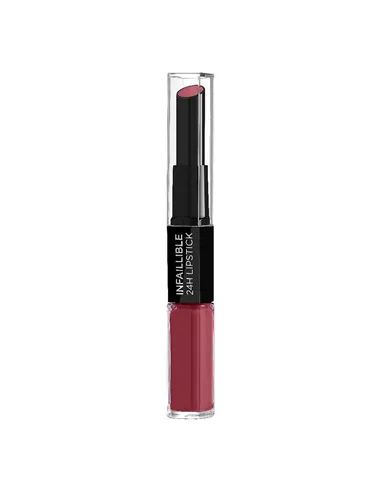 Gloss L'Oréal Paris Infaillible 6 ml