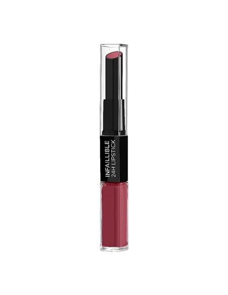 Gloss L'Oréal Paris Infaillible 6 ml