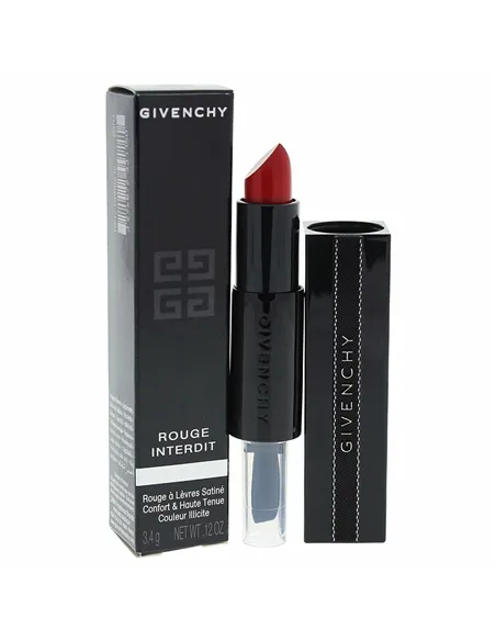 Lipstick Givenchy Rouge Interdit Lips N14 3,4 g