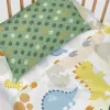 Fitted bottom sheet HappyFriday HAPPYNOIS 28 x 2 x 38 cm 120 x 180 cm