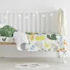 Duvet cover set HappyFriday HAPPYNOIS Multicolour Baby Crib 28 x 2 x 38 cm