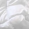 Duvet HappyFriday Basic White 250 g/m² 200 x 200 cm