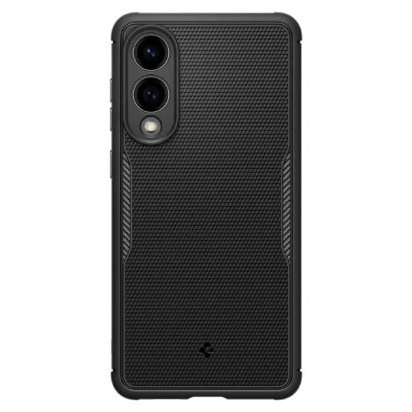 Spigen Core Armor Mag MagSafe - Case for Samsung Galaxy S25 Edge (Matte Black)