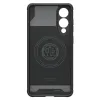 Spigen Core Armor Mag MagSafe - Case for Samsung Galaxy S25 Edge (Matte Black)