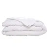 Peitto HappyFriday Basic Valkoinen 120 + 250 g/m² 200 x 200 cm (2 Kappaletta)