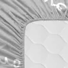 Подогнанный нижний лист HappyFriday BLANC Разноцветный 28 x 2 x 38 cm